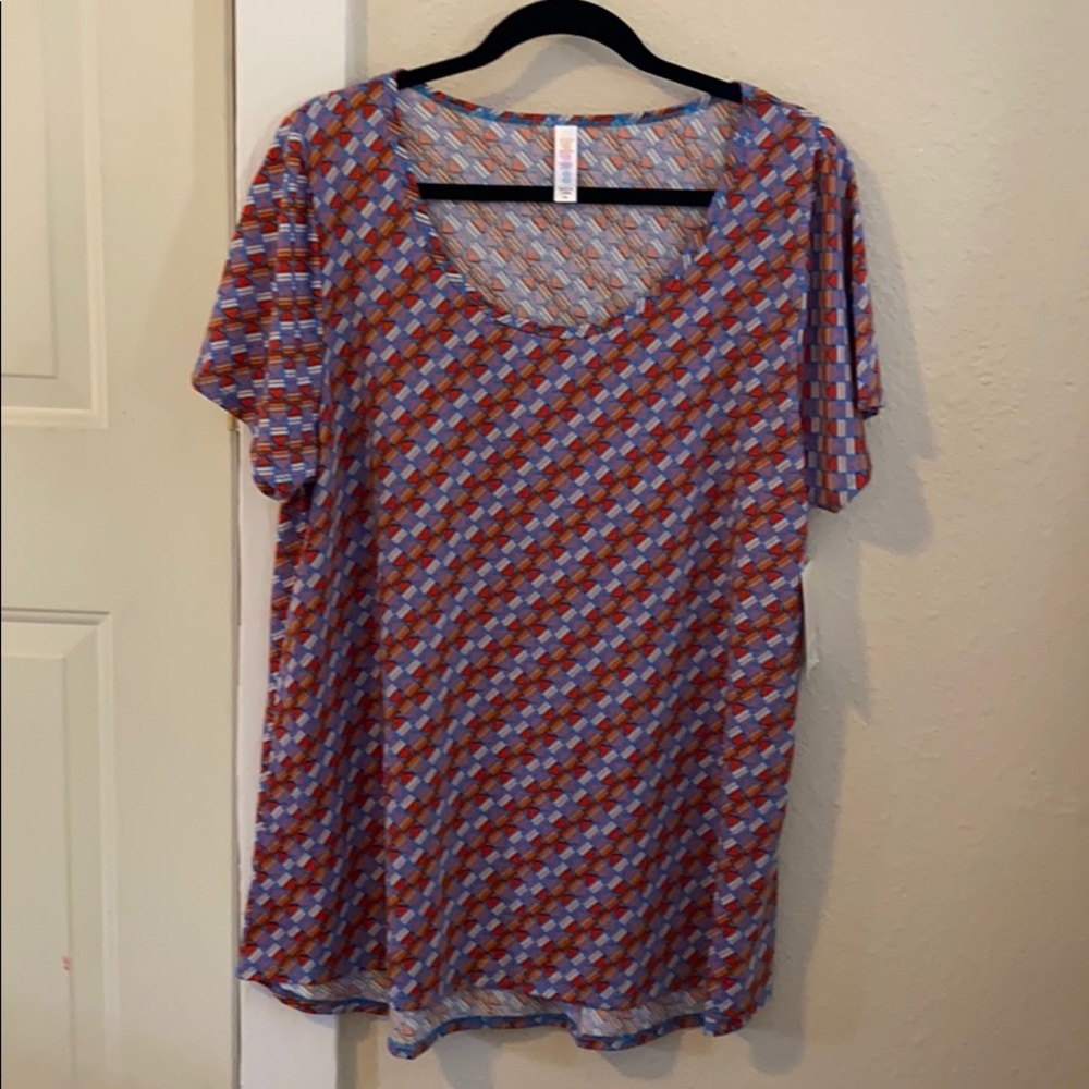 LuLaRoe top